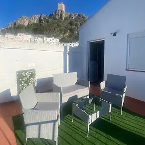 Casa Chiqui Zahara De La Sierra