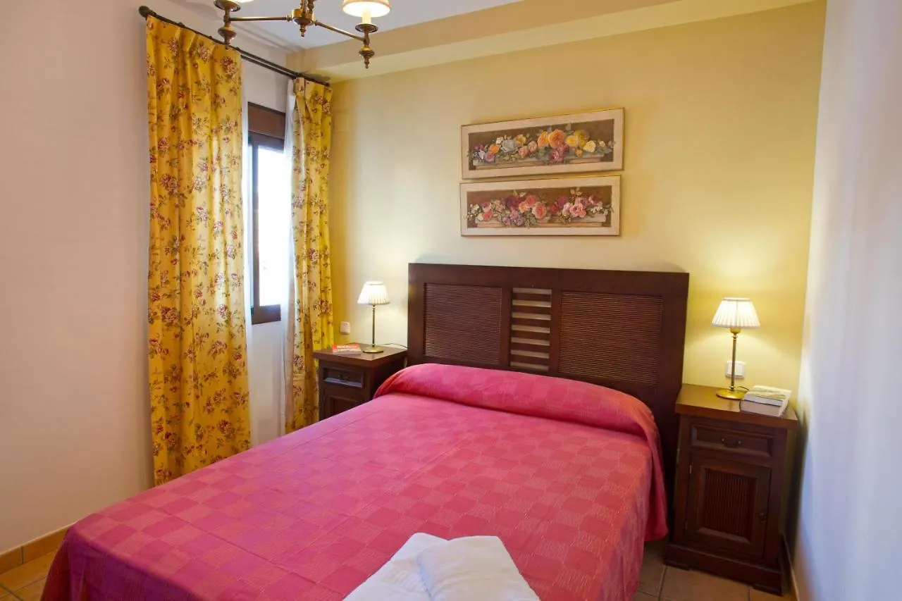 Hostal Rural Zahara Zahara De La Sierra 0*,  Spain