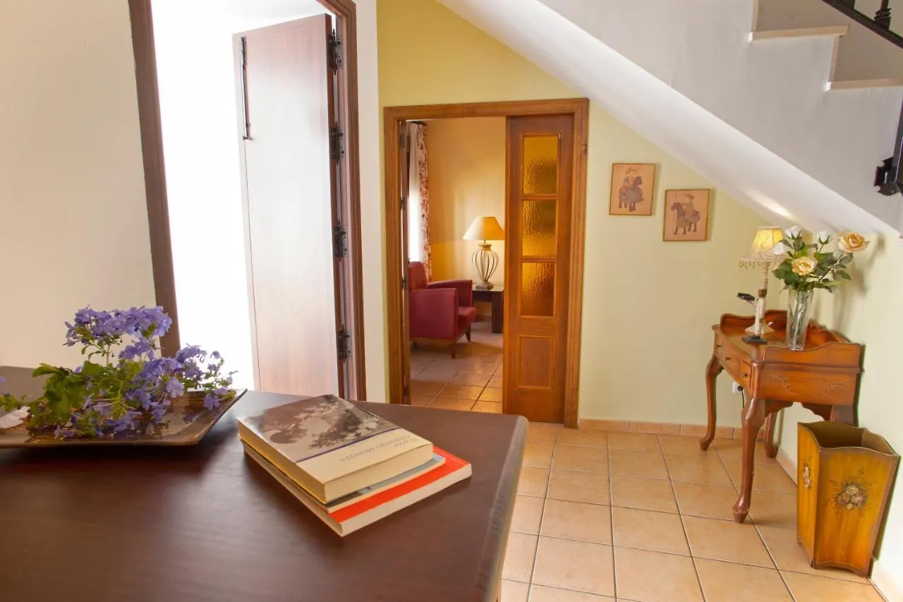 Guest house Hostal Rural Zahara Zahara De La Sierra Spain
