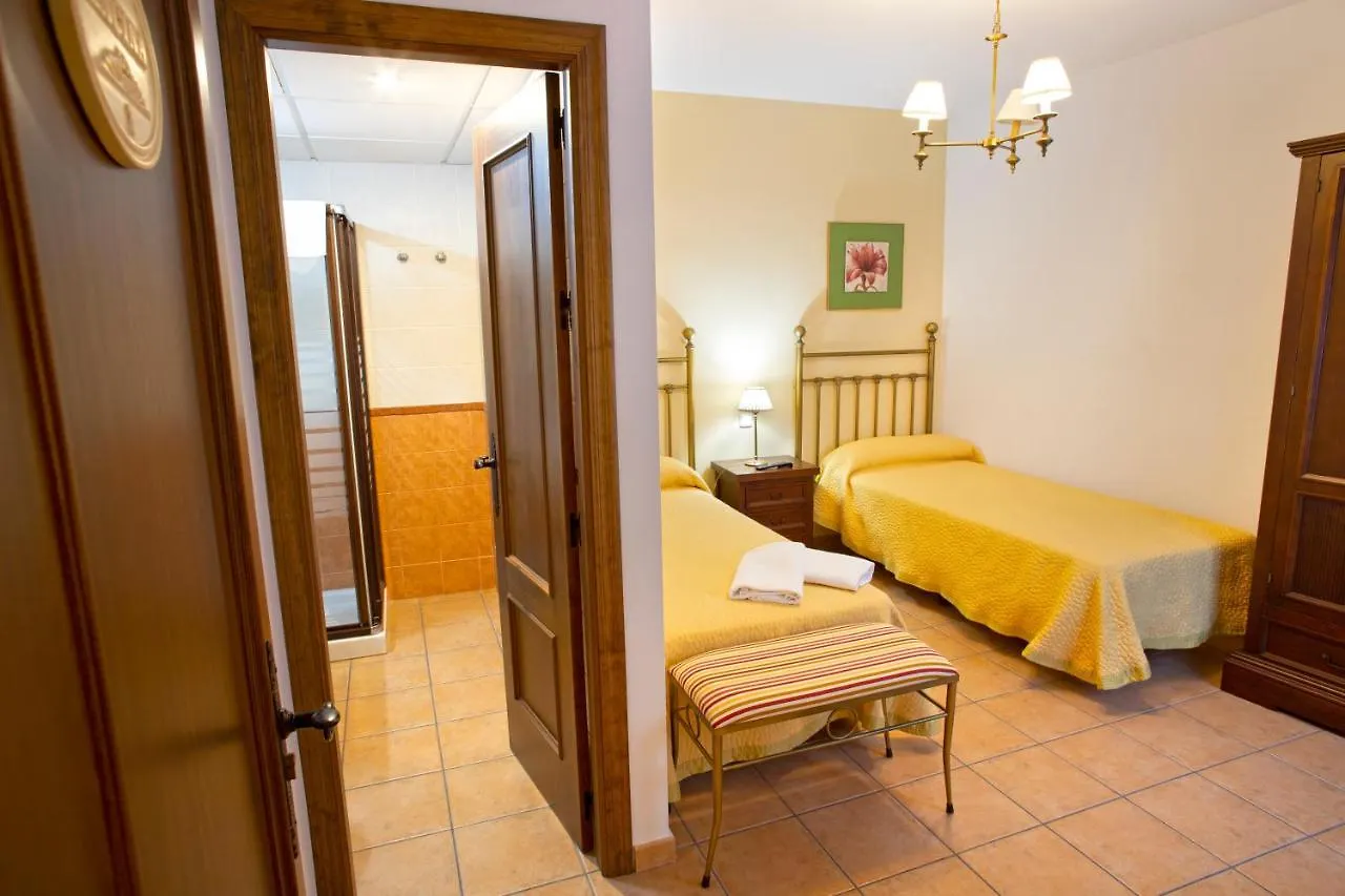 Hostal Rural Zahara Zahara De La Sierra