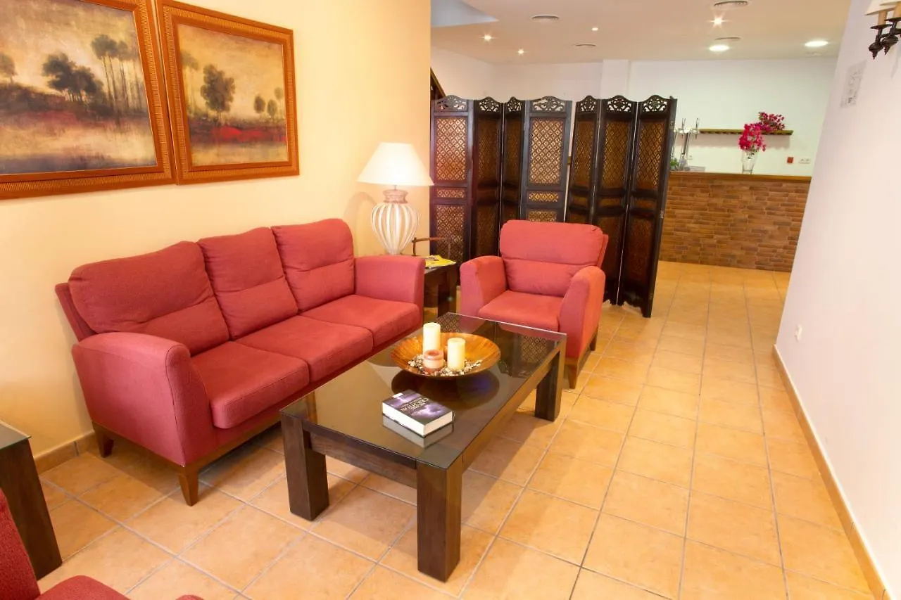 Hostal Rural Zahara Zahara De La Sierra Guest house